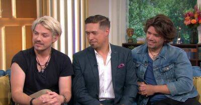 Phillip Schofield - Susanna Reid - ITV This Morning viewers amazed as they joke about Hanson's appearance 25 years after finding fame - manchestereveningnews.co.uk - Britain - Finland