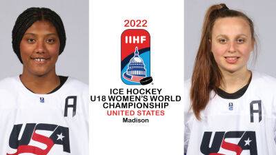 U18 Women’s Hockey Worlds: After long wait, ‘relentless’ U.S. team is ready to play - nbcsports.com - state Wisconsin - state Michigan - state Ohio - county Plymouth