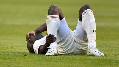 Roberto Martínez - Lukaku ruled out of Belgium's next two games - tsn.ca - Belgium - Netherlands - Poland -  Martinez -  Brussels