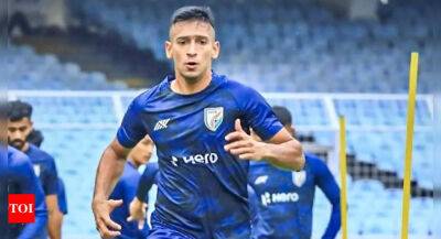 Igor Stimac - Sahal Abdul Samad eyes piece of history with India at AFC Asian Cup Qualifiers - timesofindia.indiatimes.com - Qatar - Uae - India - Jordan - Afghanistan - Hong Kong - Cambodia - county Salt Lake