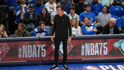 Quin Snyder - Jazz 'desperately wanted’ Quin Snyder to return as head coach, Danny Ainge says - foxnews.com -  Boston - county Dallas - county Maverick - state Utah -  Salt Lake City