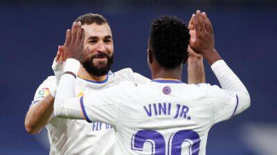 'Karim Benzema deserves it more' - Vinicius Junior doubts Ballon d'Or chances, expects Real Madrid team-mate to win