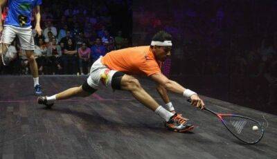 Egyptian Squash Federation respects Mohamed El-Shorbagy’s decision to play for England, questions lack of support claims