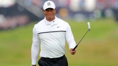 Tiger Woods out of US Open but still planning to play at 150th Open Championship