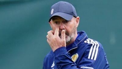 Steve Clarke’s side aim to bounce back – Scotland versus Armenia talking points