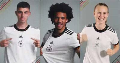 Germany reveals why their men’s team will wear women’s kit vs England in Nations Leauge