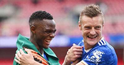 Brendan Rodgers - Jamie Vardy - Patson Daka challenged by Brendan Rodgers to make most of his privileged position next season - msn.com - Zambia