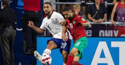 Cameron Carter Vickers Celtic hype forgotten in brutal US media verdict as Rangers loanee named World Cup alternative