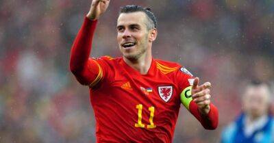 Gareth Bale reflects on ‘crazy journey’ as Wales end wait for World Cup place