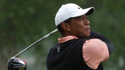 Woods withdraws from next week's US Open