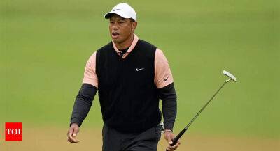 Tiger Woods withdraws from next week's US Open