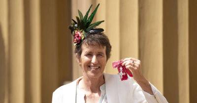 Ex-England rugby captain talks up Red Roses’ chances while collecting MBE - msn.com - Britain - France - Usa - New Zealand