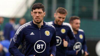 Scott McKenna ready to take Scotland chance in absence of Kieran Tierney