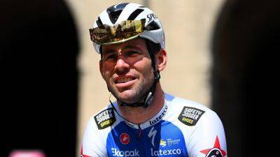 Mark Cavendish and Ethan Hayter to race in 2022 British National Road Championships in Scotland