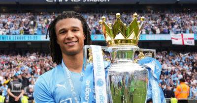 Nathan Ake speaks out on Man City future amid Newcastle transfer links