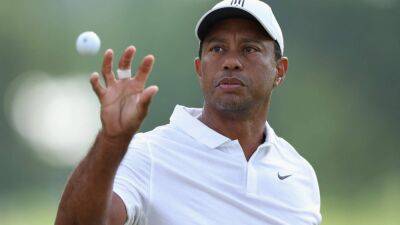 Tiger Woods withdraws from US Open but still plans to compete at St Andrews