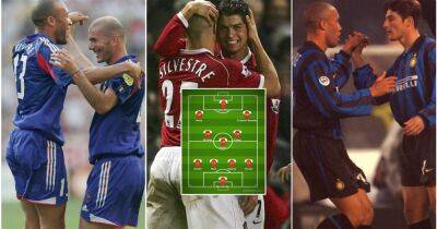 Ronaldo, Zidane, no Rooney: Mikael Silvestre's best XI of former teammates is unreal