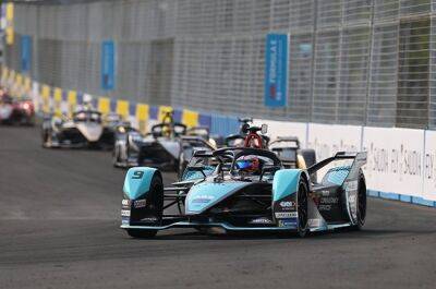 WATCH | Jaguar TCS Racing and Mitch Evans win inaugural Formula E race in Jakarta