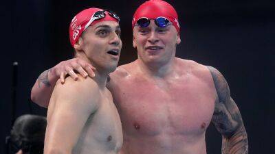 James Guy believes Adam Peaty could benefit from missing World Championships