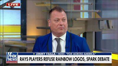 Jimmy Failla: Now the left is telling athletes they shouldn't voice their opinion