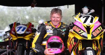 Tragic Isle of Man TT racer Davy Morgan was on verge of retirement until Covid-19 pandemic led to a change of heart - msn.com - Ireland - Isle Of Man