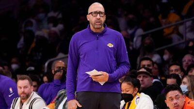 Mike Brown - Orlando Magic - Frank Vogel - Darvin Ham - Sources: Assistant coaches David Fizdale, Mike Penberty, John Lucas III let go by Los Angeles Lakers - espn.com - Los Angeles -  Los Angeles - state Arizona - county Cleveland - county Cavalier - county Kings - Charlotte
