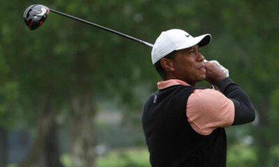 Tiger Woods withdraws from US Open with eye on St Andrews: ‘I will be there’