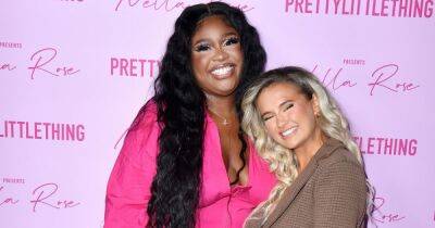 Tommy Fury - Molly-Mae Hague - Molly-Mae Hague says 'welcome to the fam' as presenter Nella Rose joins PrettyLittleThing - manchestereveningnews.co.uk - Manchester - London - county Island - county Love -  Hague