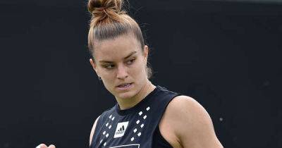 Tennis world number five reveals how Evangelos Marinakis made her a Nottingham Forest fan