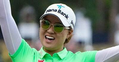 Minjee Lee: My goal is to win every major