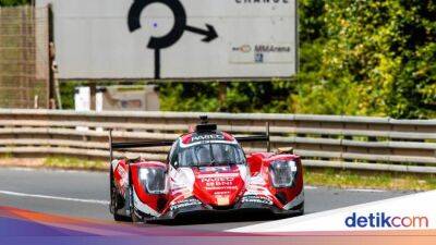 WEC 2022: Robin Frins dari Ancol Langsung ke Le Mans, Ikut Test Day