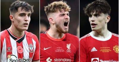Man Utd, Liverpool, Chelsea: Which Premier League clubs gave most minutes to teenagers in 21/22?