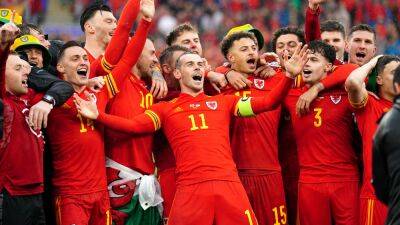 Gareth Bale - Brennan Johnson - Louis Van-Gaal - Robert Page - 5 talking points as Wales look to secure a first-ever victory against Holland - bt.com - Manchester - Qatar - Ukraine - Belgium - Netherlands - Poland - county Forest - county Page -  Cardiff