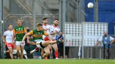 Walsh: When Kerry are tested, it might be too late
