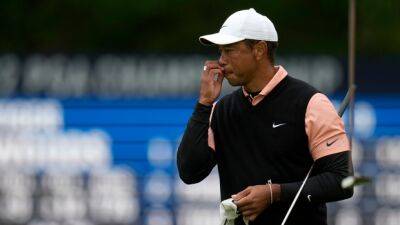 Augusta National - Tiger won't play in U.S. Open, eyeing The Open - tsn.ca - Britain -  Boston - Ireland - Los Angeles - county Pine