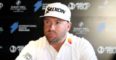 Jamal Khashoggi - Graeme Macdowell - Graeme McDowell "proud" to play in controversial new Saudi-backed LIV Golf Series - msn.com - Washington - Turkey - London - Saudi Arabia -  Istanbul