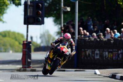 TT 2022: Todd fights off doubts to claim maiden podium
