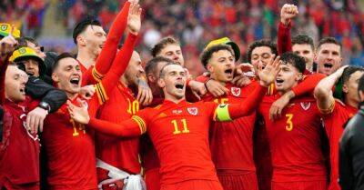 Gareth Bale - Brennan Johnson - Louis Van-Gaal - Robert Page - Five talking points as Wales look to secure a first-ever victory against Holland - breakingnews.ie - Manchester - Belgium - Poland