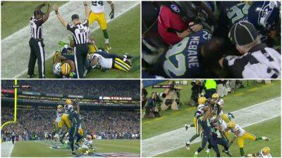 'The Fail Mary': We still haven't got over the insane finish to Seattle v Green Bay in 2012