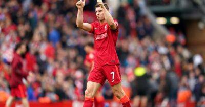 James Milner signs new one-year contract with Liverpool