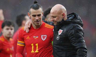 Aaron Ramsey - Robert Page - Gareth Bale needs ‘sympathetic’ club, says Wales manager Robert Page - theguardian.com - Qatar - Belarus - Madrid - county Ramsey