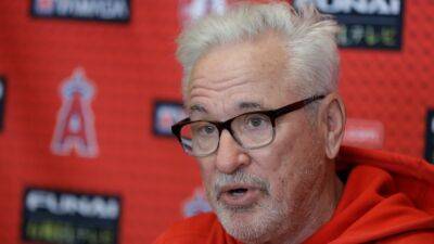 Phil Nevin - Angels fire manager Maddon, name Nevin interim manager - tsn.ca - Los Angeles -  Houston