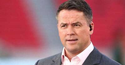 Michael Owen's awkward response to Love Island question before England game