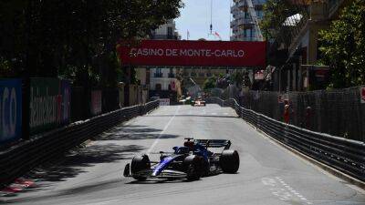 Williams F1 hit with fine over 'procedural breach'