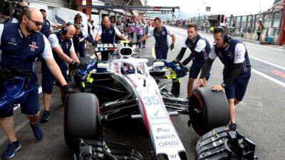 Williams fined for 'procedural breach' of F1 cost cap rules
