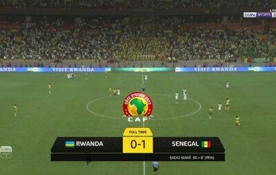 Sadio Mane - Aliou Cisse - Hove Albion - Mane snatches dramatic victory for African champions Senegal - beinsports.com - Serbia - Mozambique - Egypt - Cameroon - Senegal - Comoros - Rwanda - Zambia - Benin