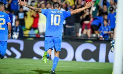 Nations League roundup: Italy beat Hungary as Turkey thrash Lithuania