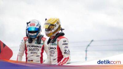 Sean Gelael - WEC 2022: Sean Gelael Diharapkan Taklukkan Le Mans - sport.detik.com - Indonesia