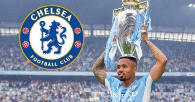 Gabriel Jesus to Chelsea transfer latest: Real Madrid enter race, Boehly and Tuchel key meeting