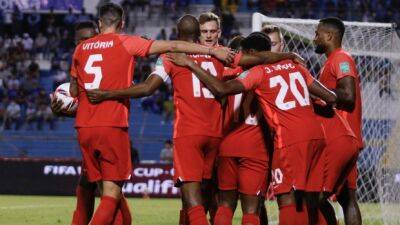 CanMNT to play Nations League game Thursday vs. Curacao - tsn.ca - Qatar - Canada - Panama -  Vancouver